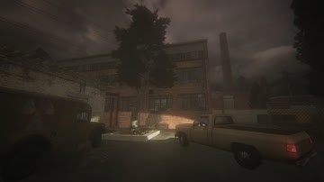 FPS Creator Directional Lights