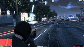 Gta V: Hit & Run [Hd]