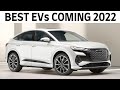 Top NEW Electric Cars We All Have Been Waiting For!