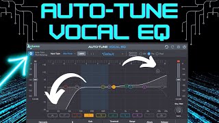 Antares Auto-Tune Vocal EQ - Not Just Another EQ