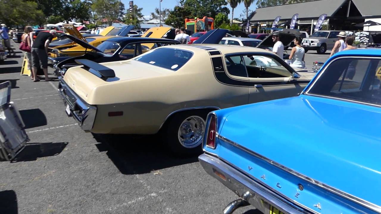 Chrysler Car Club Gold CoastTweed 3 April, 2016 YouTube