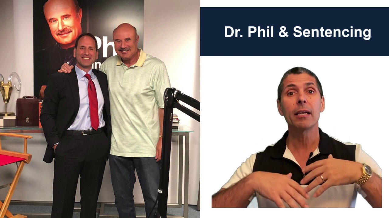 Preparing for Sentencing