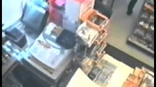 The Unluckiest Thief