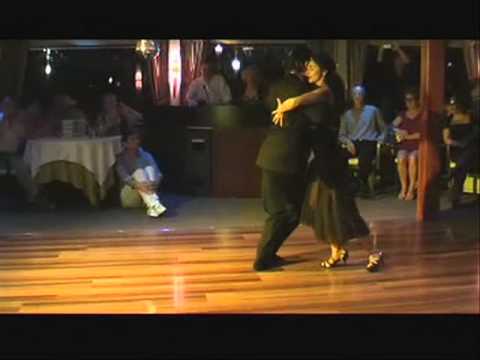Laura Boucaya Le neuder & Diego Amado