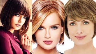 40 SHORT BOB HAIRCUTS & HAIRSTYLES FOR WOMEN IN 2024