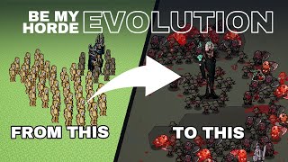 From Vampire Survivors RIP-OFF to a unique game | Devlog #2