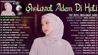 Sholawat Merdu Terbaru 2023 ~ Sholawat Bikin Adem Hati ~ Sholawat Nabi Muhammad SAW Penyejuk Hati