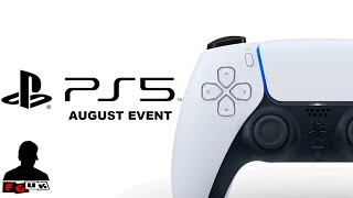 PS5 August Event Follows State of Play; Final Fantasy 16 PS5 Exclusive; MSFT Shade Sony Over PS5\/DS4