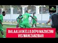 BALAA LA DEPU MCHEZAJI MPYA YANGA MAZOEZINI ZANZIBAR OKELLO MAHREZ NDAN KUELEKEA FAINALI YA MAPINDUZ