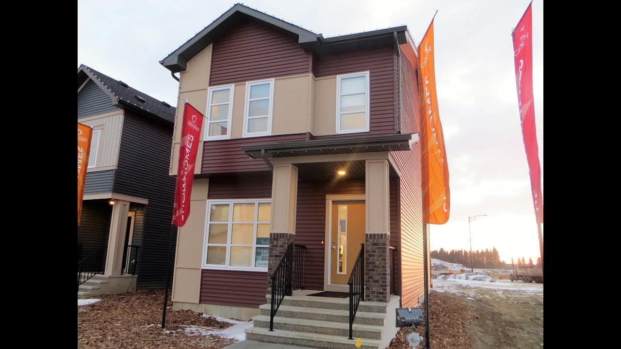 Cavanagh Southwest Edmonton Home for Sale! YouTube