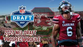 2027 NFL Draft Prospect Profile: EDGE Dylan Stewart (South Carolina)