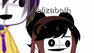 Michael And Elizabeth Meets Mennard Uwu