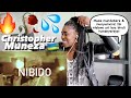 Christopher Muneza - Nibido (Official Video) Reaction Video | Chris Hoza