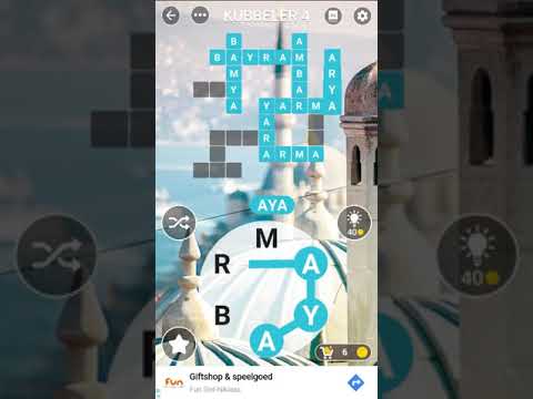 kelime gezmece kubbeler 4 youtube
