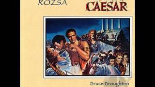 Julius Caesar Original Soundtrack 06 Caesar and His Train