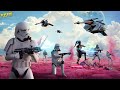 What If the Republic Used Stormtroopers During the Clone Wars