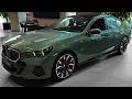 2026 BMW 5 Series - Mid-Size Luxury Executive Sport Sedan!