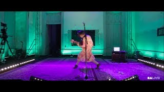 Video thumbnail of "Pinc Louds - Haunted | EA LIVE Sessions"