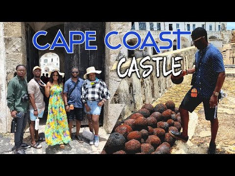 Video: Fort Christiansborg (Castello di Osu) descrizione e foto - Ghana: Accra