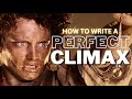 How to write a perfect climax