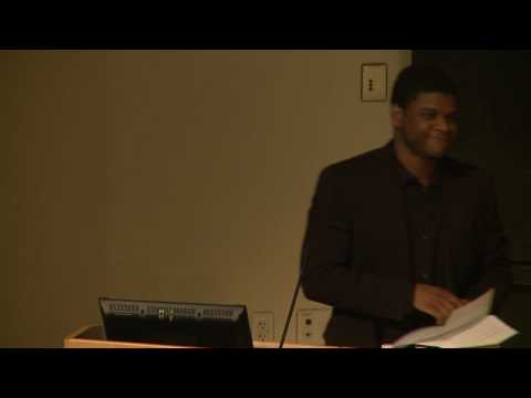 Dr. Steve Perry : Black History Month, CMU 2010 (1...