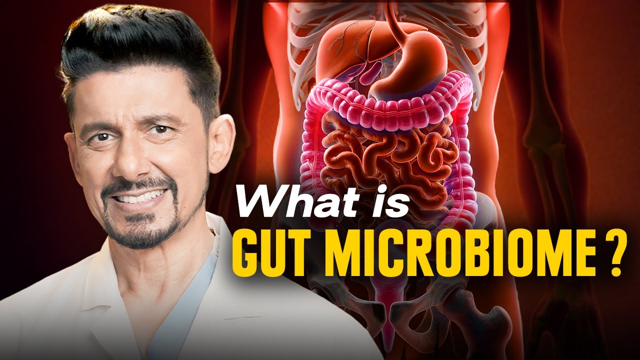 The Hidden World Inside You: Gut Microbiome Explained - YouTube