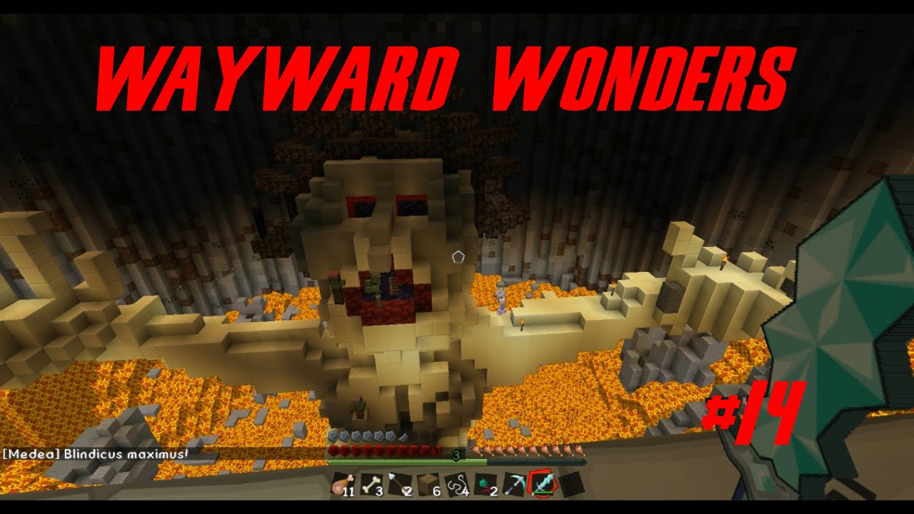 Wayward Wonders w/ MCKerrnel and Sir Lucien: 14 : Medea