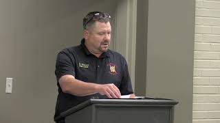 Walker County GA Board of Commissioners Meeting - 4-13-23