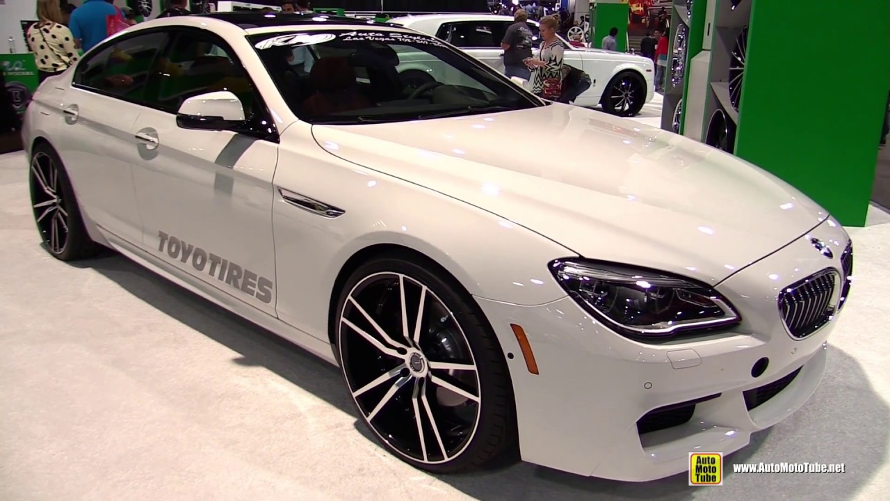 Bmw 640i 2016