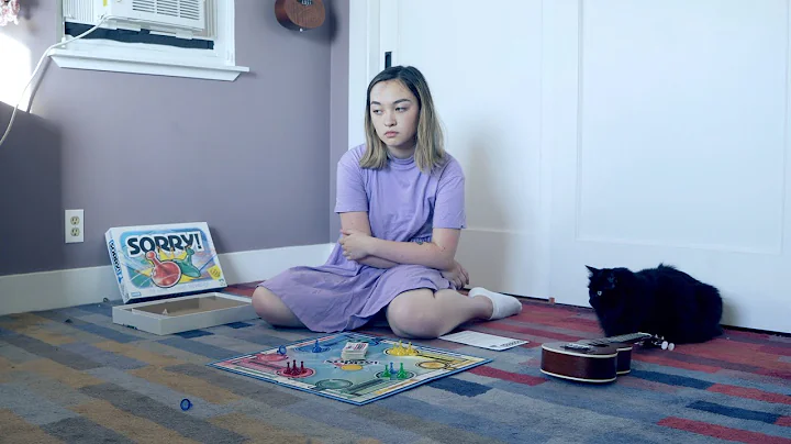 mxmtoon - blame game (audio)