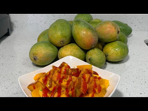 Video: Cómo madurar un mango: 9 pasos (con imágenes)