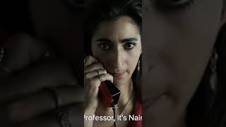 Money Heist Nairobi Whatsapp Status Full Screen La Casa De Papel Alba Flores Bella Ciao