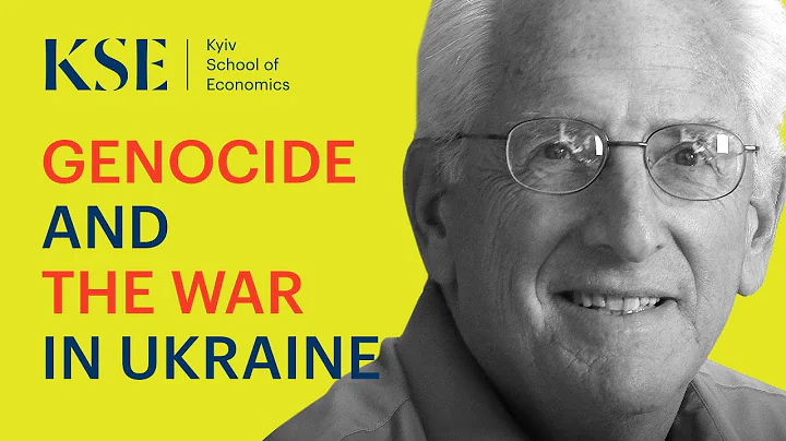 Genocide and the War in Ukraine | Norman M. Naimark