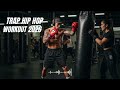 Trap Music for Heavy Squats | Dark Gym Beats for Lower Body Power