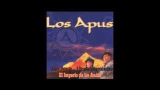 Video thumbnail of "Los Apus - Unchuchucucha"