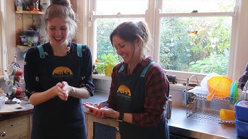 Use Soap Berries for Laundry, All-Purpose House Cleaner, and Hand Soap