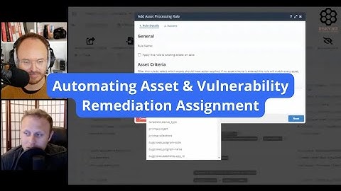Automating Asset & Vulnerability Remediation Assignment - Nucleus Product Demo