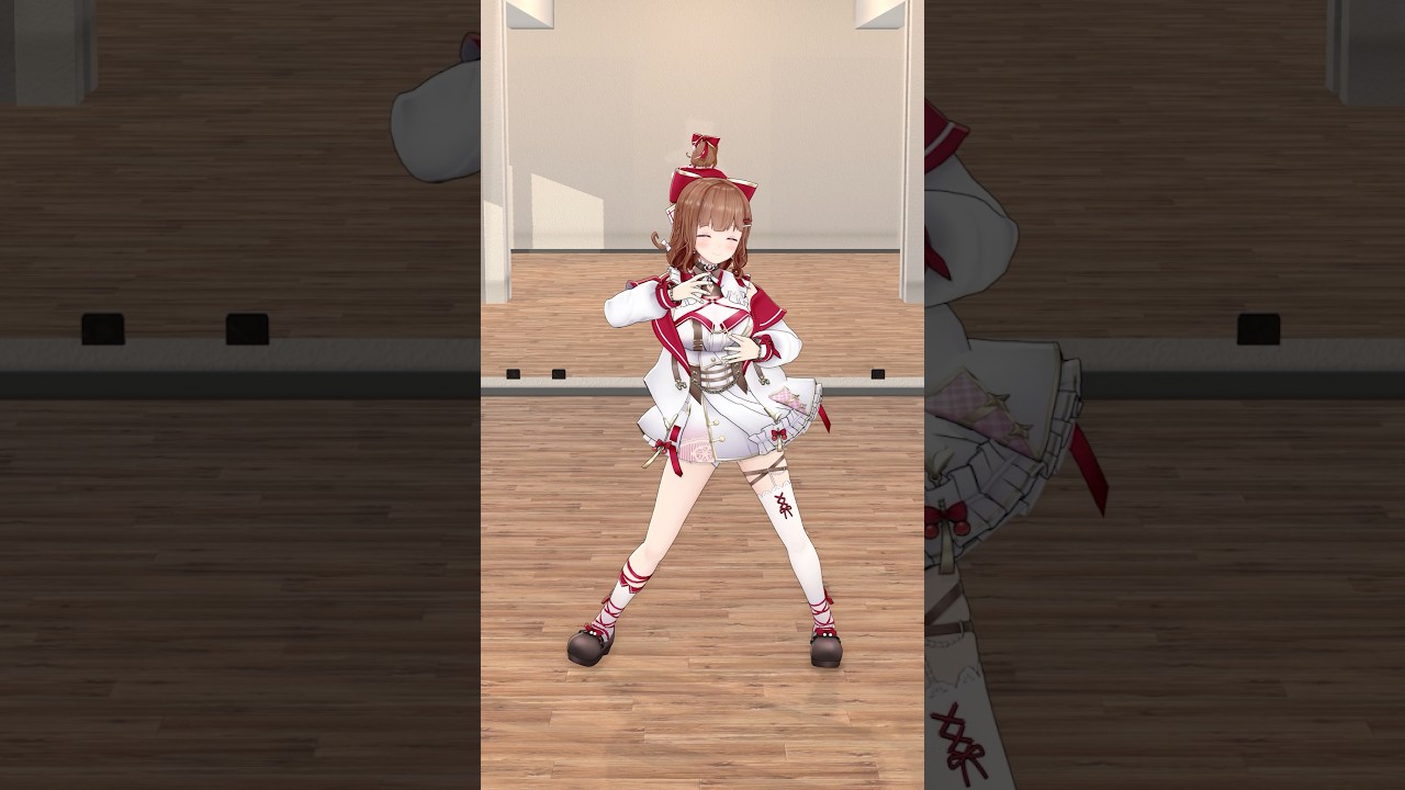 キュートなキューたい│ CUTIE STREET #vtuber #踊ってみた