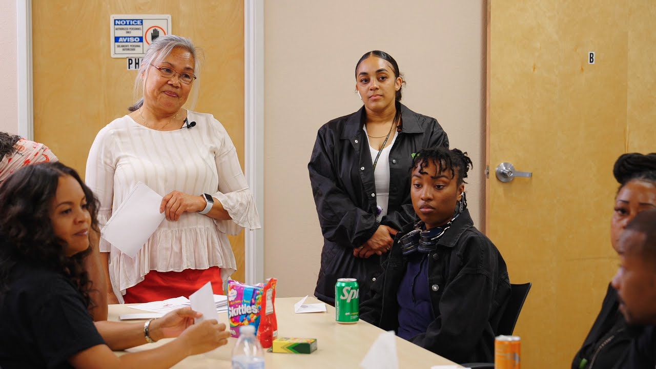 Trauma Recovery Center Overview | Nonprofit | Public Services | BOSS Org | Oakland, CA