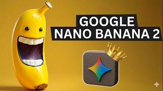 Google’s Nano Banana 2 is INSANE: Full Review & Examples