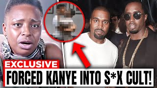 Jaguar Wright REVEALS How Kanye West Escaped Diddy's FR3AK OFFs | Diddy Forced Him? by Riveted! 63,108 views 3 weeks ago 21 minutes