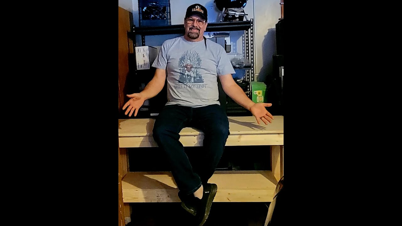 Workbench Build Video - YouTube