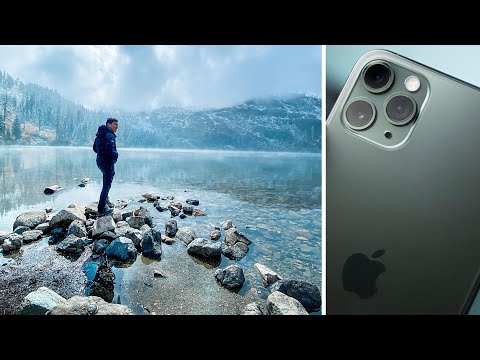 iPhone 11 Pro   Perfect Minimalist Travel Vlog Camera 