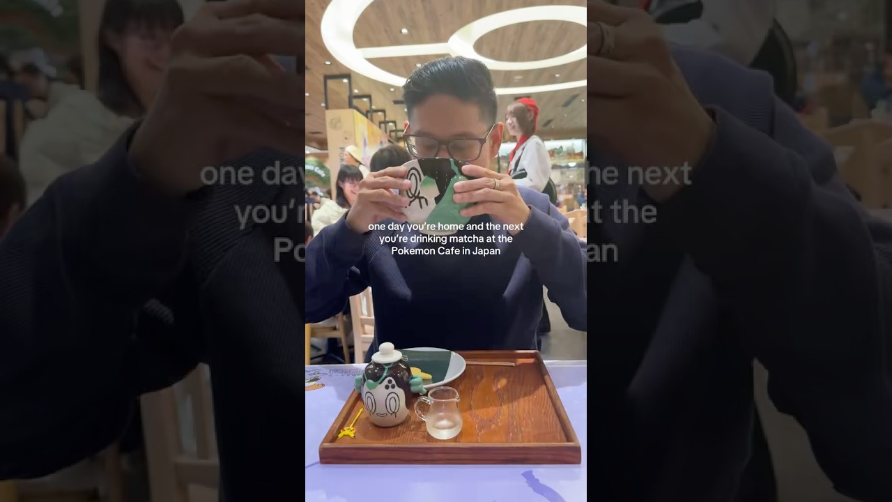 This is what dreams are made of….. 