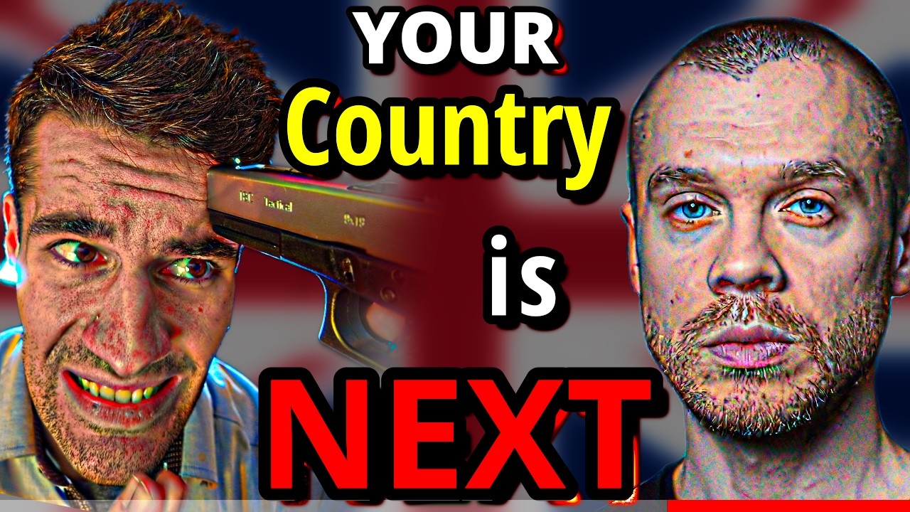 The UK is a Canary in the Coal Mine