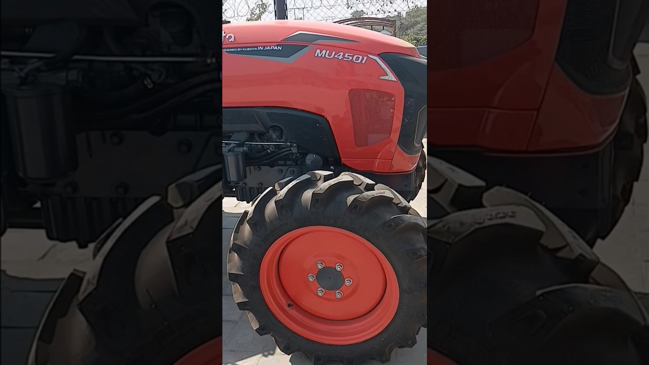 28 January 2026 kubota 4501 4x4