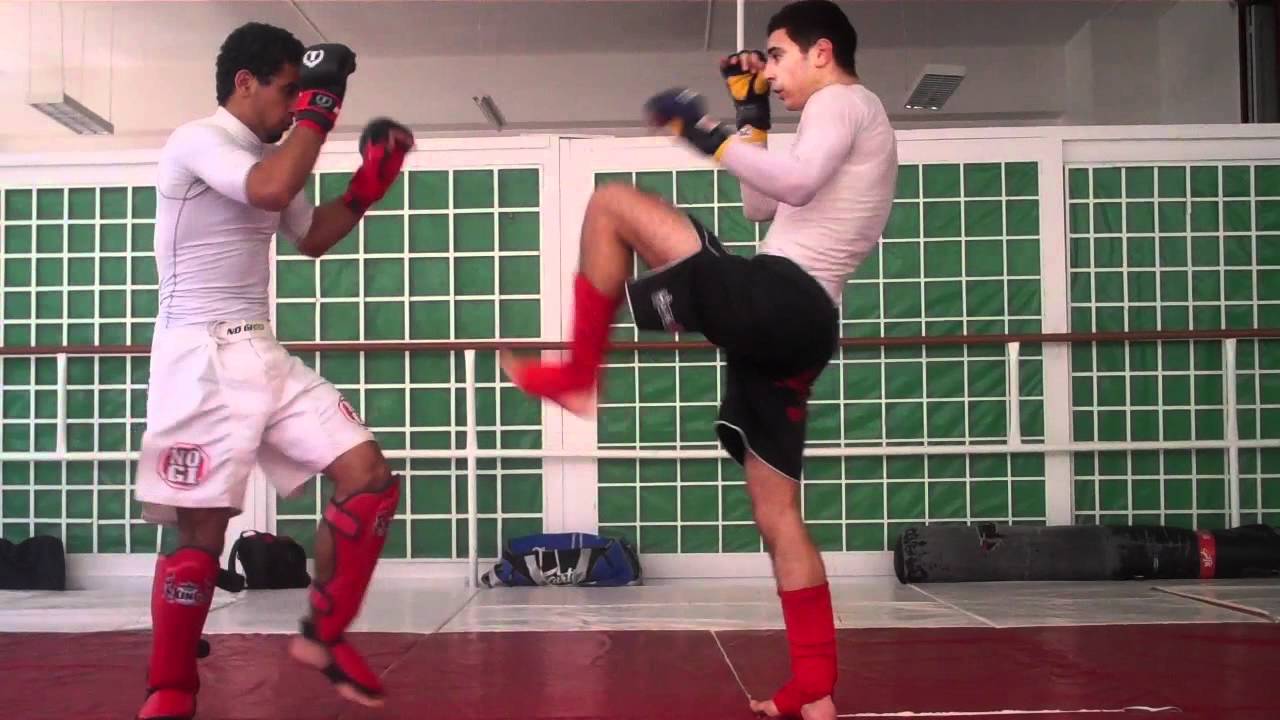 MMA Rabat FUS (Gracie Barra) YouTube