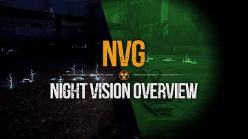 S.T.A.L.K.E.R. 2 Patch 1.6 – NVG Details and Overview