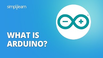¿Qué es Arduino? | Conceptos básicos de Arduino explicados | Tutorial de Arduino | Simplilearn
