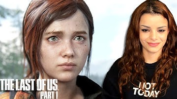 End Of The Journey - David - The Last of Us Part 1 (First Playthrough) Ending